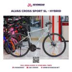 Alvas Cross Sport SL 700C - الصورة 3