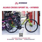 Alvas Cross Sport SL 700C - الصورة 5