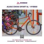 Alvas Cross Sport SL 700C - الصورة 4