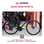 Alvas Cross Sport SL 700C