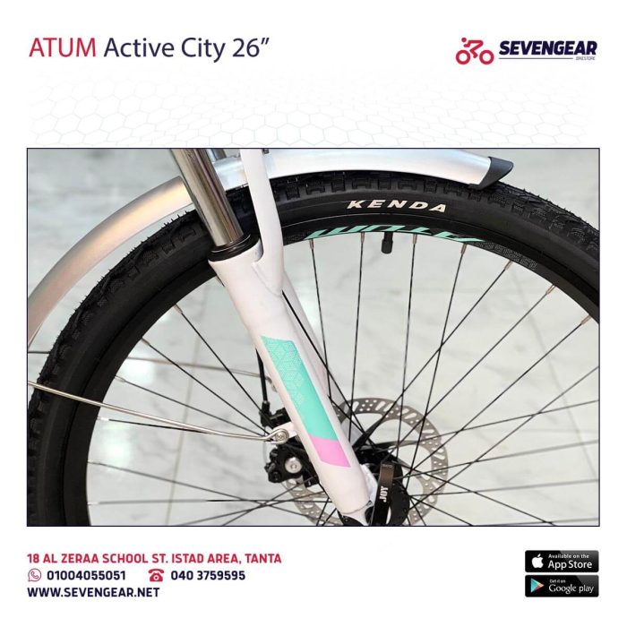 ⁦"Atum Active City 26⁩ - الصورة ⁦5⁩