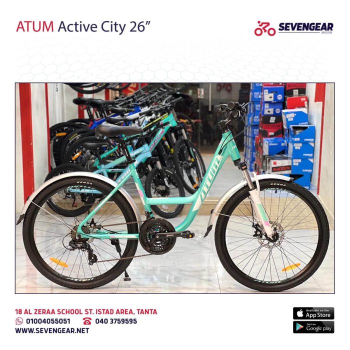 ⁦"Atum Active City 26⁩ - الصورة ⁦2⁩