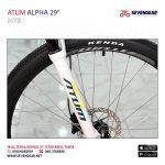 Atum Alpha 29 Kenda Tire