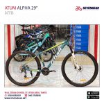 Atum Alpha 29"