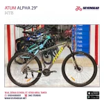 Atum Alpha 29 Grey Green