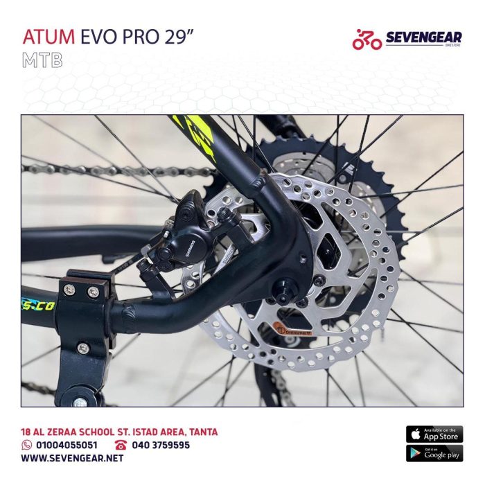 Atum Evo Pro 29" - Image 9