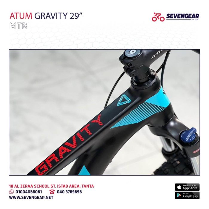 Atum Gravity 29" - Image 7