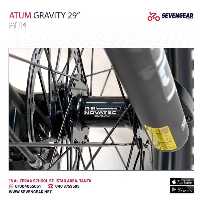 Atum Gravity 29" - Image 9
