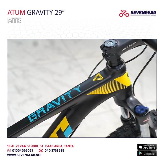 Atum Gravity 29" - Image 11