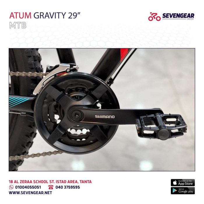 Atum Gravity 29" - Image 14