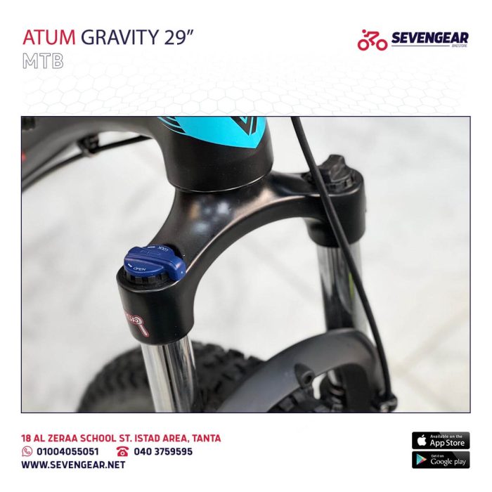 Atum Gravity 29" - Image 15