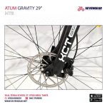Atum Gravity 29" - Image 5