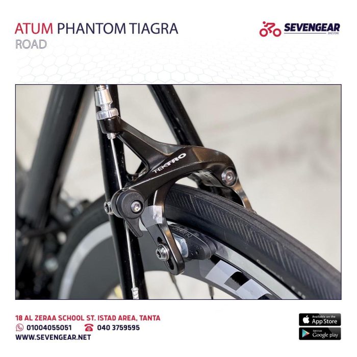 ⁦Atum Phantom Tiagra⁩ - الصورة ⁦3⁩