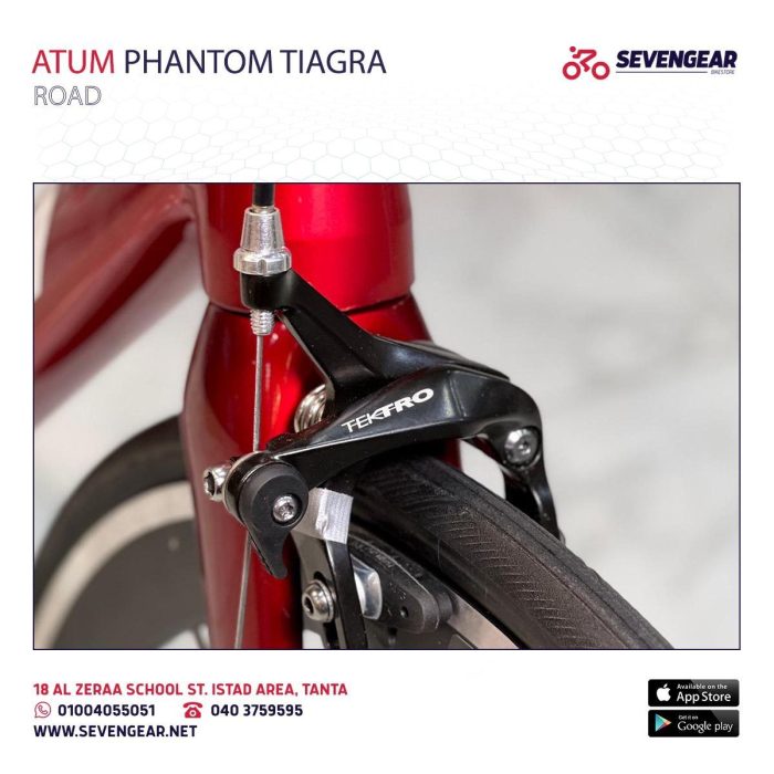 ⁦Atum Phantom Tiagra⁩ - الصورة ⁦4⁩