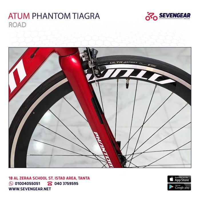 ⁦Atum Phantom Tiagra⁩ - الصورة ⁦14⁩