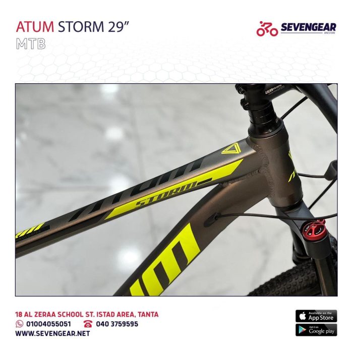 Atum Storm 29" - Image 7