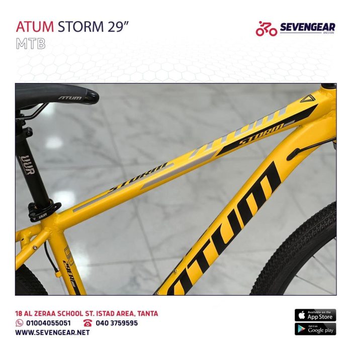 Atum Storm 29" - Image 3
