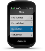 Garmin Edge® 530 Cycling Computer + Sensor Bundle, Includes heart rate monitor with soft strap, speed sensor and cadence sensor - الصورة 31