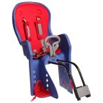BG Bicycle Child Rear seat BQ-9-1 - Blue