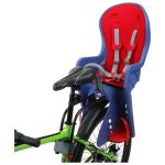 BG Bicycle Child Rear seat BQ-9-1 - Blue - Image 2