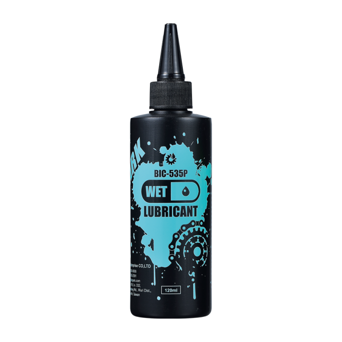 ⁦زيت جنزير للبيئة الرطبة Chepark BIC-535P 120ml⁩ - الصورة ⁦2⁩