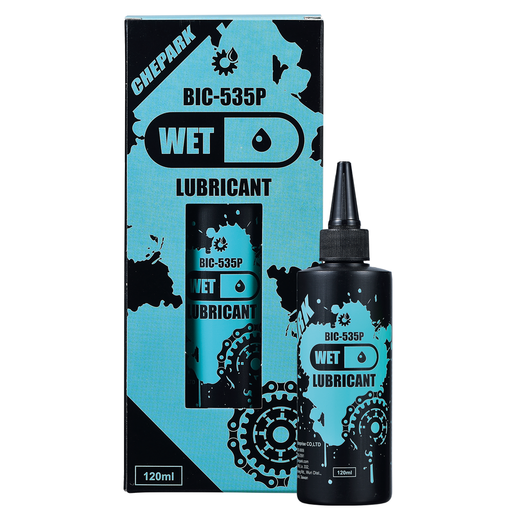 BIC-535P-2 زيت جنزير للبيئة الرطبة Chepark BIC-535P 120ml - الصورة 1