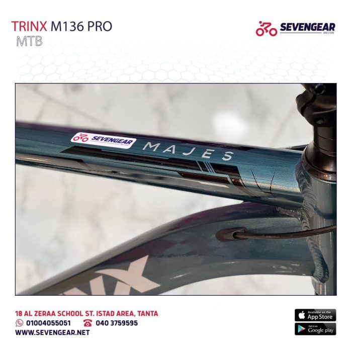 ⁦Trinx M136 Pro⁩ - الصورة ⁦37⁩