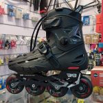 BKB B5S+ Skate Black