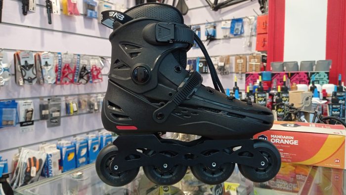 ⁦BKB B5S+ Skate Black⁩ - الصورة ⁦3⁩