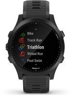 ⁦Garmin Forerunner 945 Bundle, Premium GPS Running/Triathlon Smartwatch with Music, with a HRM-Tri™ monitor, a HRM-Swim™ monitor and a quick release kit⁩ - الصورة ⁦43⁩