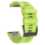 ⁦Band Easy Fit 22mm Soft Silicone Watch Band Replacement for Garmin Forerunner 745 / 955 / 955 Solar / 965 / 970 Smartwatches⁩ - الصورة ⁦13⁩