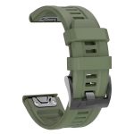 ⁦Band Easy Fit 22mm Soft Silicone Watch Band Replacement for Garmin Forerunner 745 / 955 / 955 Solar / 965 / 970 Smartwatches⁩ - الصورة ⁦16⁩