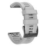 ⁦Band Easy Fit 22mm Soft Silicone Watch Band Replacement for Garmin Forerunner 745 / 955 / 955 Solar / 965 / 970 Smartwatches⁩ - الصورة ⁦6⁩