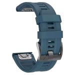 ⁦Band Easy Fit 22mm Soft Silicone Watch Band Replacement for Garmin Forerunner 745 / 955 / 955 Solar / 965 / 970 Smartwatches⁩ - الصورة ⁦5⁩