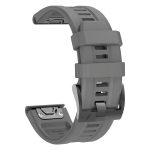 ⁦Band Easy Fit 22mm Soft Silicone Watch Band Replacement for Garmin Forerunner 745 / 955 / 955 Solar / 965 / 970 Smartwatches⁩ - الصورة ⁦12⁩