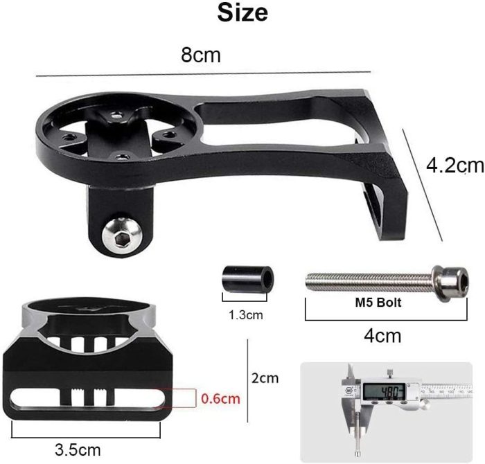 Bicycle Computer & Camera Mount - Image 11