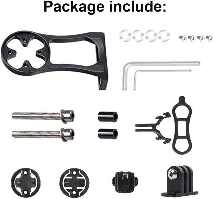 Bicycle Computer & Camera Mount - Image 6