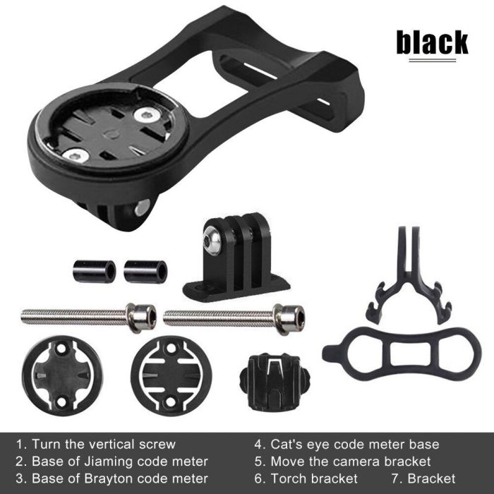 Bicycle Computer & Camera Mount - Image 8