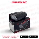 Bicycle Headlight Speaker BG-7593