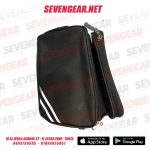 Bike Frame Bag With 2 Sides Black - Image 2