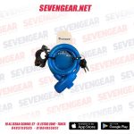 قفل دراجه مفتاح D22