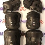 Safety Kit for bicycles or skates