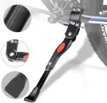 Aluminium Bike Side Stand, Bicycle Kickstand - Image 2
