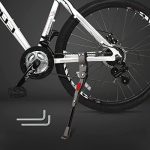 Aluminium Bike Side Stand, Bicycle Kickstand - Image 6