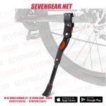 Bike Side Stand MG Alu BK