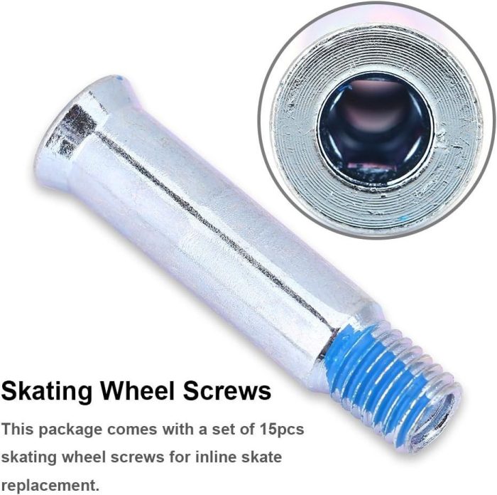 Bolt For Skate 307,509,313 - Image 2