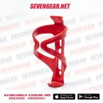 ⁦حامل زمزميه AOXA، اسود, ازرق, احمر, ابيض, اصفر⁩ - الصورة ⁦2⁩