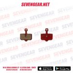 تيل فرامل HS17 SQ