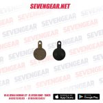 تيل فرامل RND T101