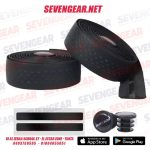 Bucklos Handlebar Tape - Black